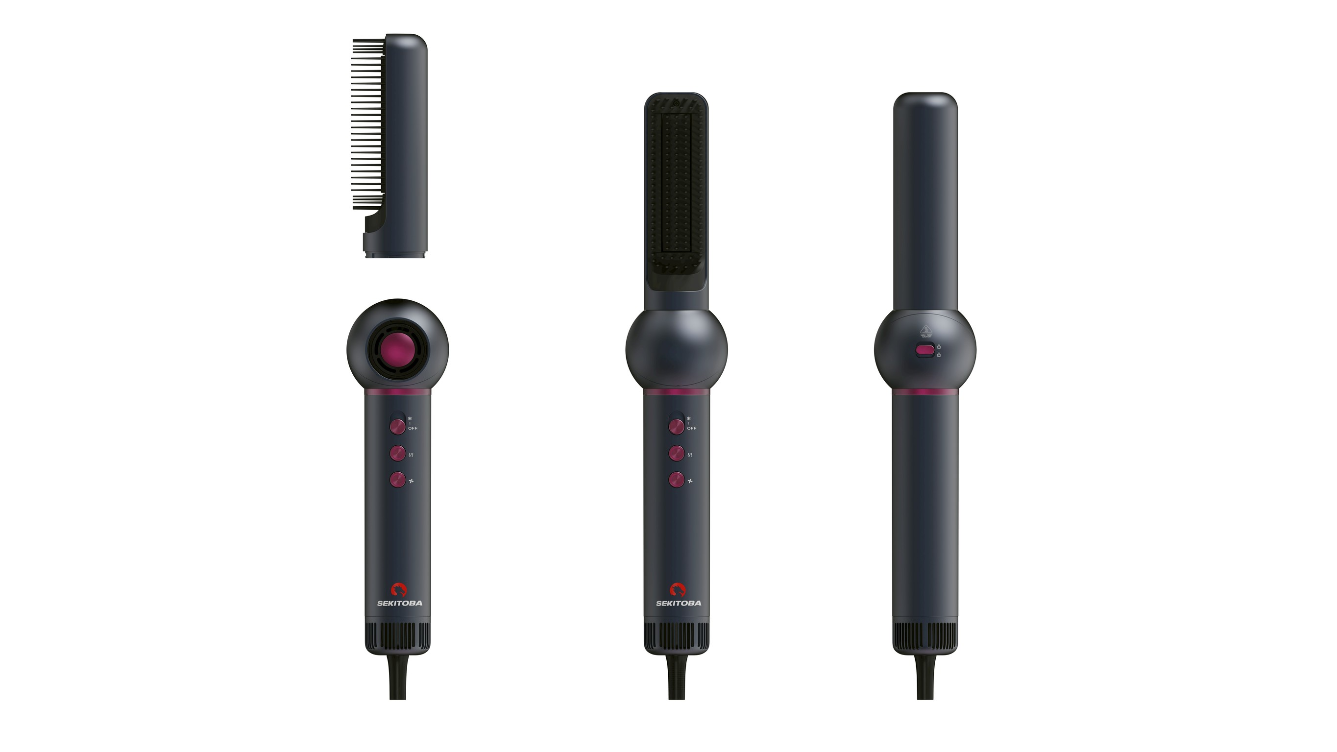 ハンディドライヤー