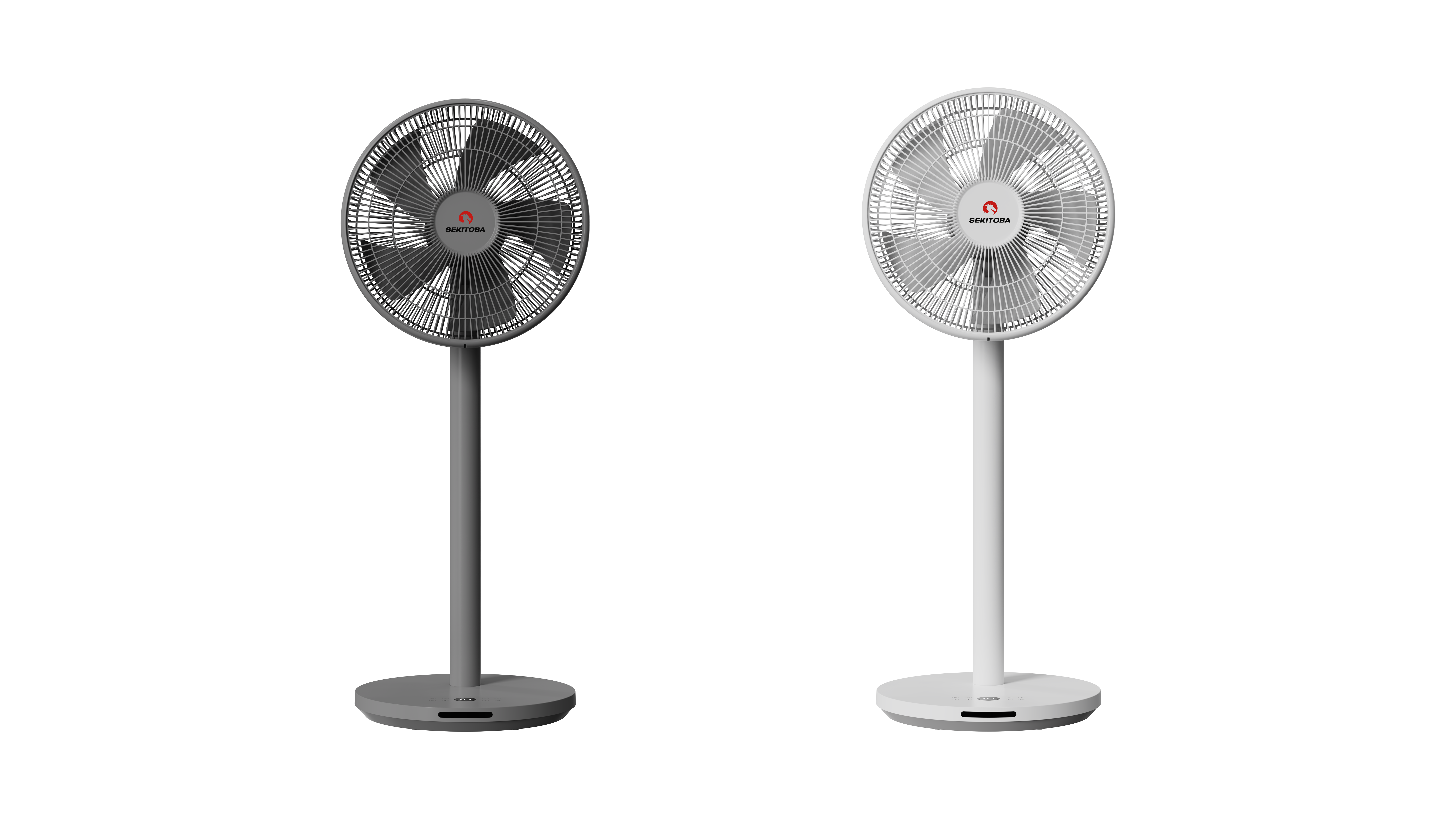 DCフロア扇風機